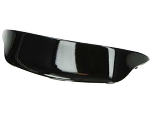 Spoiler Kilometerteller Glans Zwart Vespa Sprint