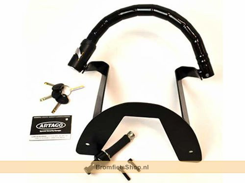Artago Cap Anti Robos Slot Sym Symphony / Peugeot Tweet