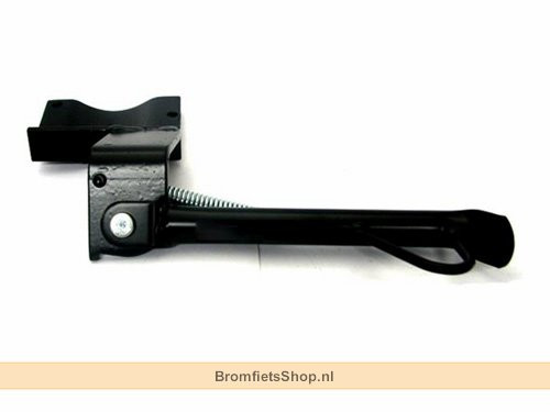 Zijstandaard Zwart Aprilia Area 51
