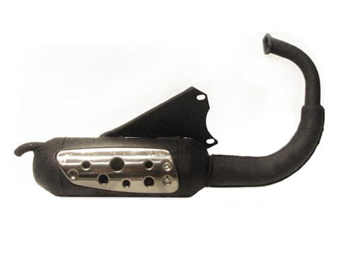 Tecnigas Silent Pro Uitlaat Italjet / Yamaha