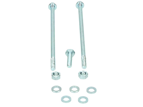 Bout Set Motorblok Ophanging Gilera Citta / Piaggio Si / Vespa Bravo/Ciao