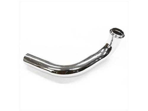 Uitlaatbocht 32mm Chroom Kreidler NT