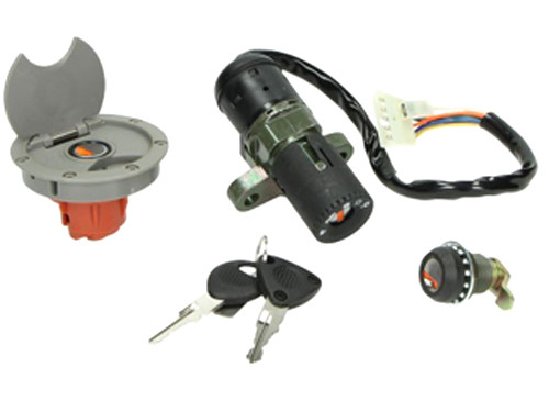Contactslot Set Rieju RS1