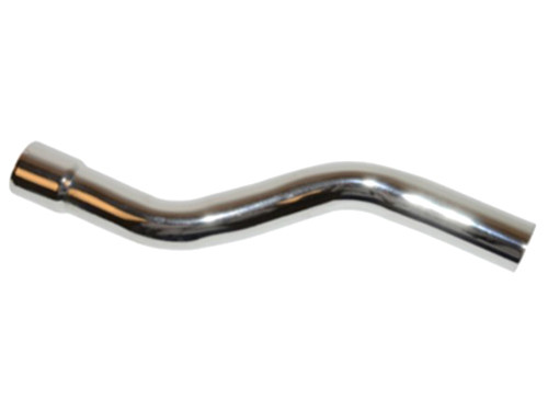 Demperpijpje Chroom Honda MT 50/MT 80