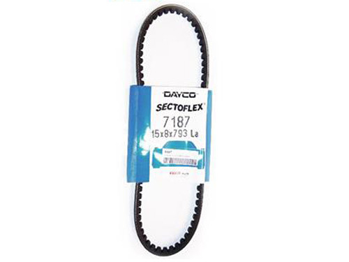 Dayco V-Snaar 15.0x793 Italjet Bazooka/Pista/Reporter / MBK CT Sorriso / Yamaha CT S 50