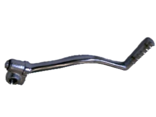 Kickstarterpedaal Chroom 13mm Honda MB/NSR