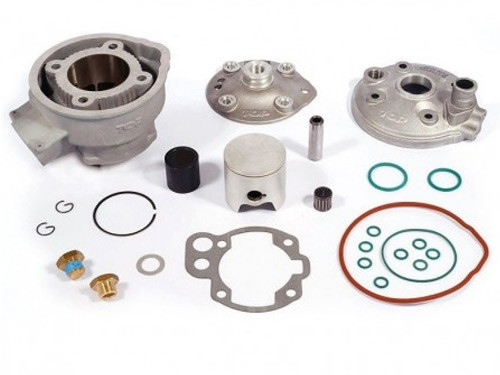 Top Performance Cilinder Kit 50mm 76.5cc Minarelli AM6 