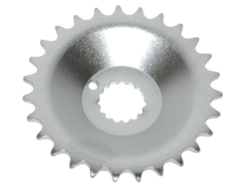 Voortandwiel 27T Tomos Funtastic/Pack-R/Revival/Streetmate/Youngst-R