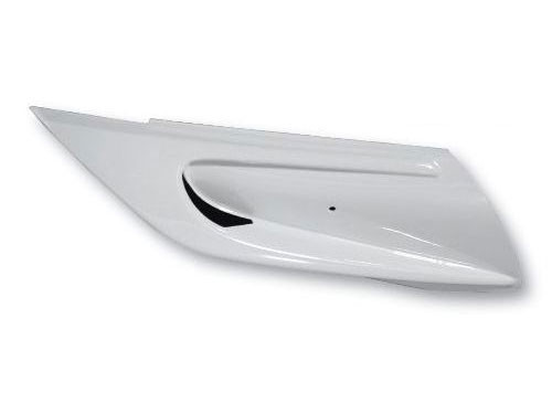 BCD Spoiler Set Achter Wit Yamaha Aerox