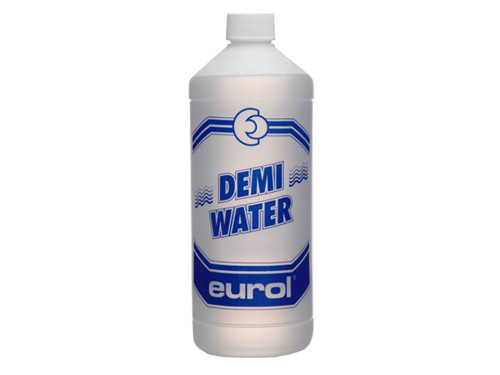 Eurol Gedemineraliseerd Water Fles 1L