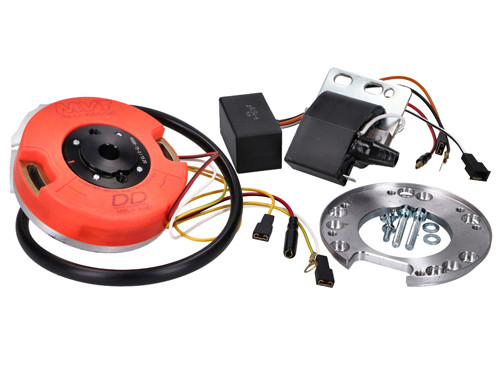 MVT Binnenrotor Ontsteking Digitaal Puch Maxi
