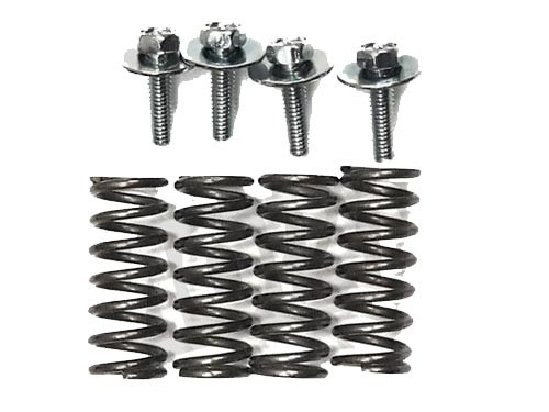 Koppelingveer Set Yamaha DT50MX/RD50MX/FS1
