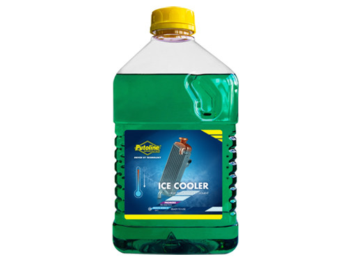 Putoline Koelvloeistof Fles 2L