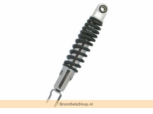 Schokbreker 285mm Zwart Honda Wallaroo