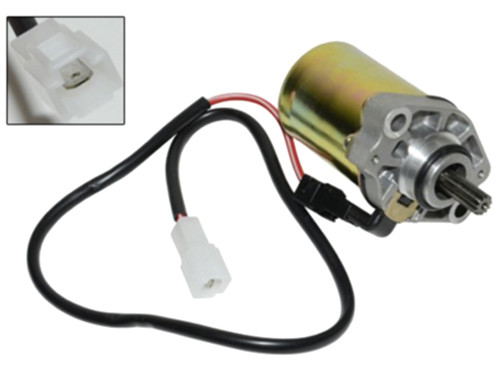Startmotor 11T Tomos