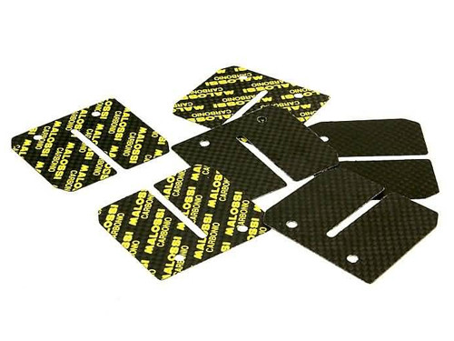 Malossi VL6 Membraan Plaat Set Derbi / Honda MB 50/MB 80/MT 50/MT 80/MTX-OT 50/MTX-OT 80 / Minarelli AM6