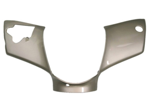 Stuurkap Zilver Piaggio Zip 2000