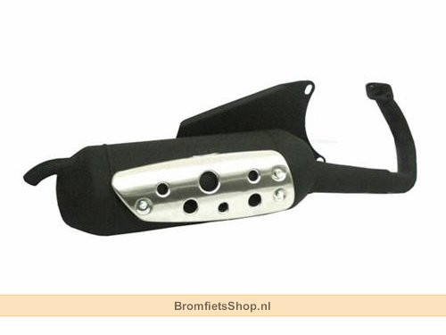 Tecnigas Uitlaat Silent Pro Aprilia Mojito (Piaggio motorblok) / Piaggio Sfera / Vespa ET2