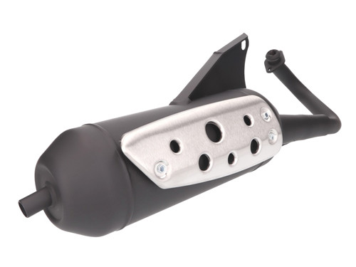 Tecnigas Uitlaat Silent Pro Aprilia Mojito (Piaggio motorblok) / Piaggio Sfera / Vespa ET2