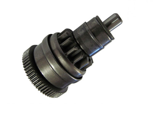 Top Performance Bendix Startmotor Piaggio 2T