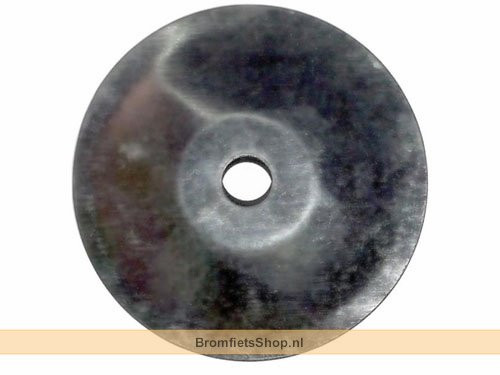 IJzer Afdekplaat Solex