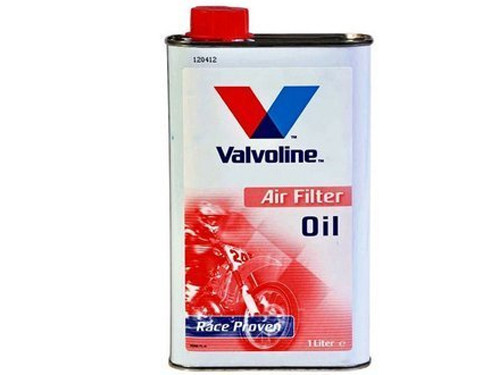 Valvoline Luchtfilter Olie Blik 1L