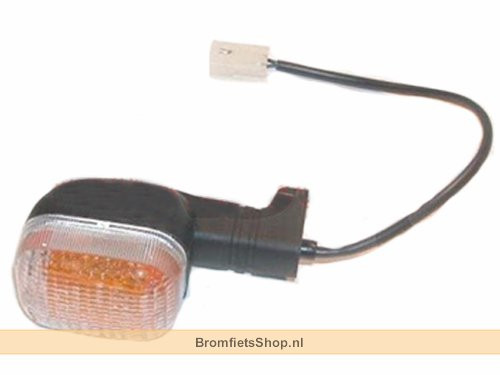 Knipperlicht Links Achter Wit Aprilia SR2000