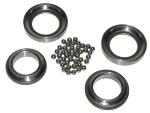 Balhoofd Set Honda MT 50/MT 80/MB 50/MB 80/NSR 50