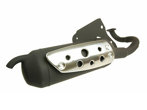 Tecnigas Silent Pro Uitlaat Derbi Atlantis/Hunter