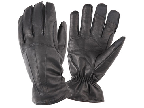 Tucano Softy Icon Handschoenen Leer Zwart L