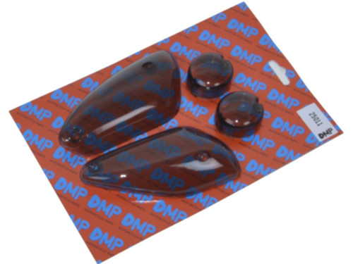 Glas Set Knipperlicht Schroef Transparant Smoke Yamaha Aerox 2002> 