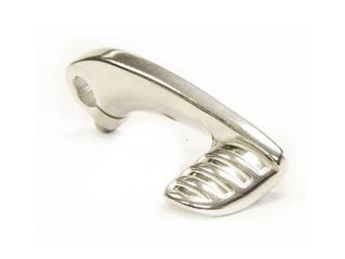 Kickstarterpedaal Zilver Morini