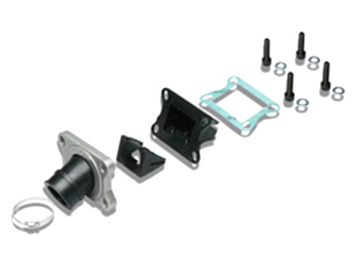 Malossi Spruitstuk + Membraan 19-21mm Derbi / Minarelli Am6