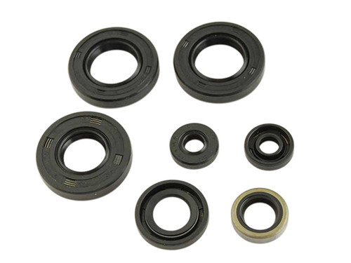Keerring Set Compleet Motorblok Aprilia / Derbi 2006>