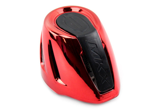 Powerfilter MKX Ovaal 32mm Rood