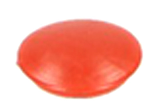 Plug Remankerplaat Achterwiel Rood Puch Maxi