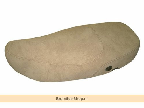 Buddyseat Beige Piaggio Vespa LX FL