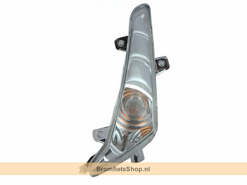 Knipperlicht Links Voor Blank China Elegance 12 Inch