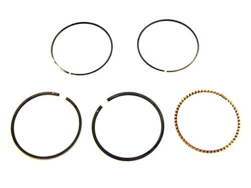 Airsal Zuigerveer Set 50mm 80cc Aluminium China 4T