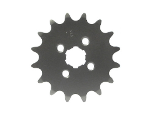 IGM Voortandwiel 15T Honda MB 50/MB 80/MBX 80/MT 50/MT 80/MTX-R 80/MTX-SH 50/MTX-R2 80/MTX-OT 50/MTX-OT 80/NSR 50 