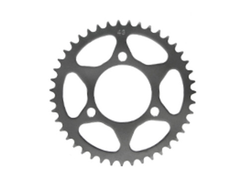 IGM Achtertandwiel 43T Honda MT 50/MT 80/MB 50/MB 80/MTX-OT 50/MTX-OT 80/MTX-SH 50