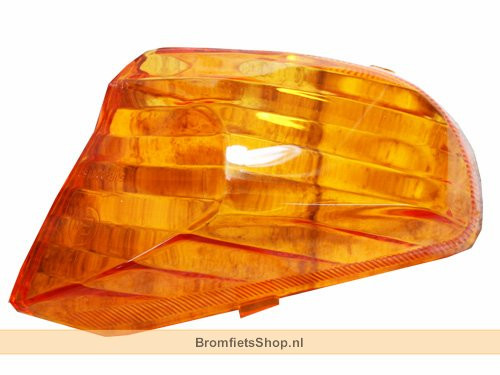 Glas Knipperlicht Oranje Links Achter China Filly