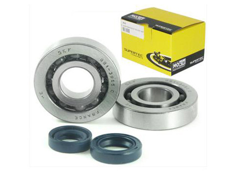 Lager + Keerring Set NTN Peugeot Verticaal E1