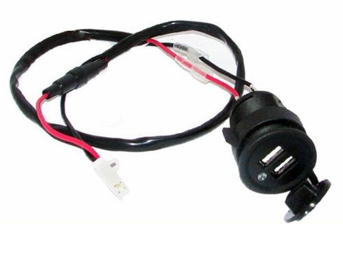 USB Stekker Inbouwunit 12V