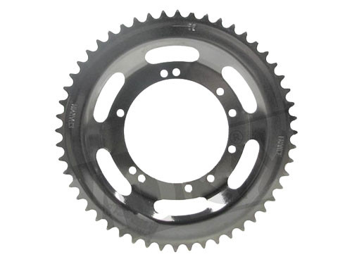 Achtertandwiel 43T 94mm D14 10Gaats Spaakwiel Peugeot 103
