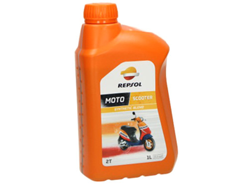 Repsol 2T Olie Semi Synthetisch 1L