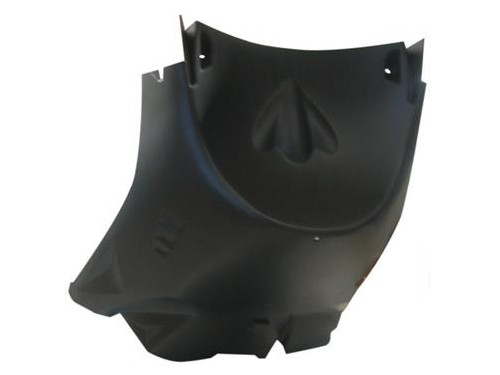 Onderspoiler Mat Zwart Yamaha Aerox
