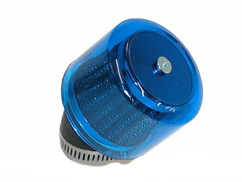 Power One Cross Filter 28/35mm PVC Blauw