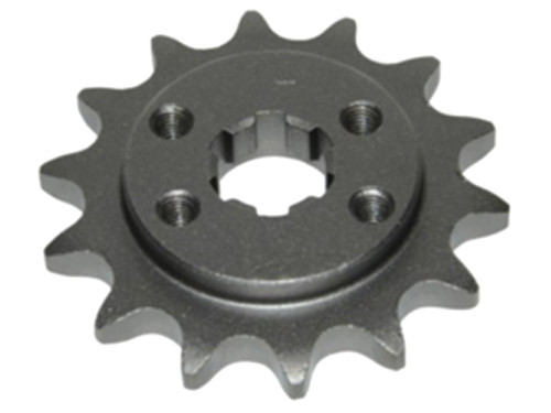 IGM Voortandwiel + Borst 14T Derbi Senda/GPR