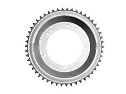 Achtertandwiel 43T 94mm D14 11Gaats Spaakwiel Peugeot 103